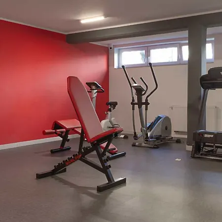 Vacationclub - Blizej Morza Apartament 6 Διαμέρισμα Kołobrzeg