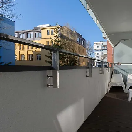 Vacationclub - Blizej Morza Apartament 6 아파트 코워브제크
