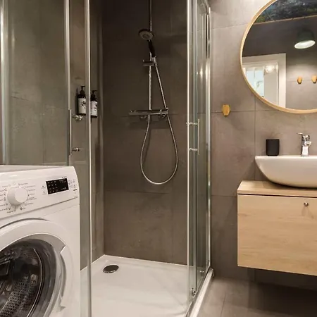 Vacationclub - Blizej Morza Apartament 6 아파트