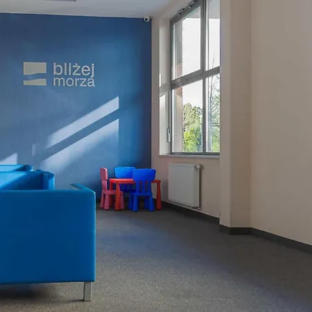 아파트 Vacationclub - Blizej Morza Apartament 6 코워브제크