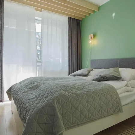아파트 Vacationclub - Blizej Morza Apartament 6 *