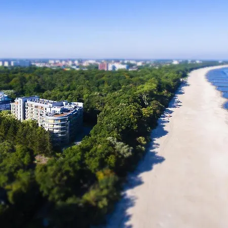 Vacationclub - Blizej Morza Apartament 6 코워브제크